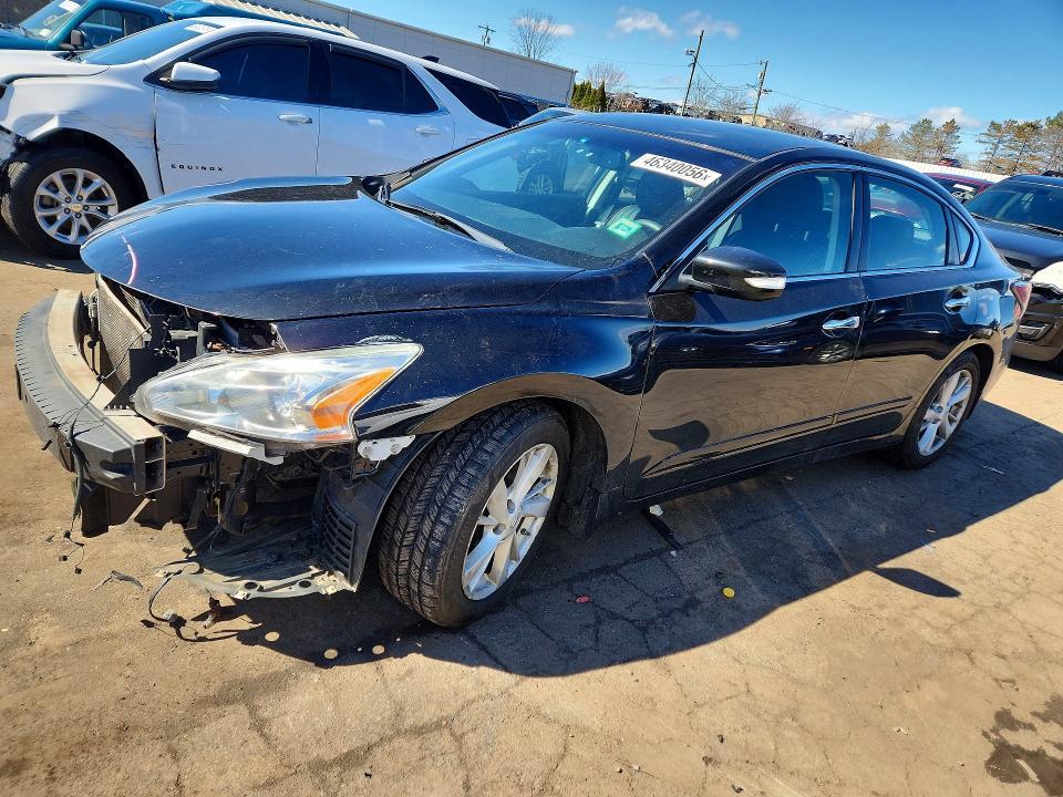 2014 Nissan Altima 2.5 sv