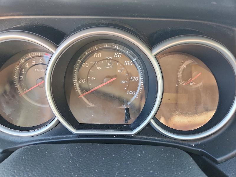 2011 Nissan Versa 1.8 s