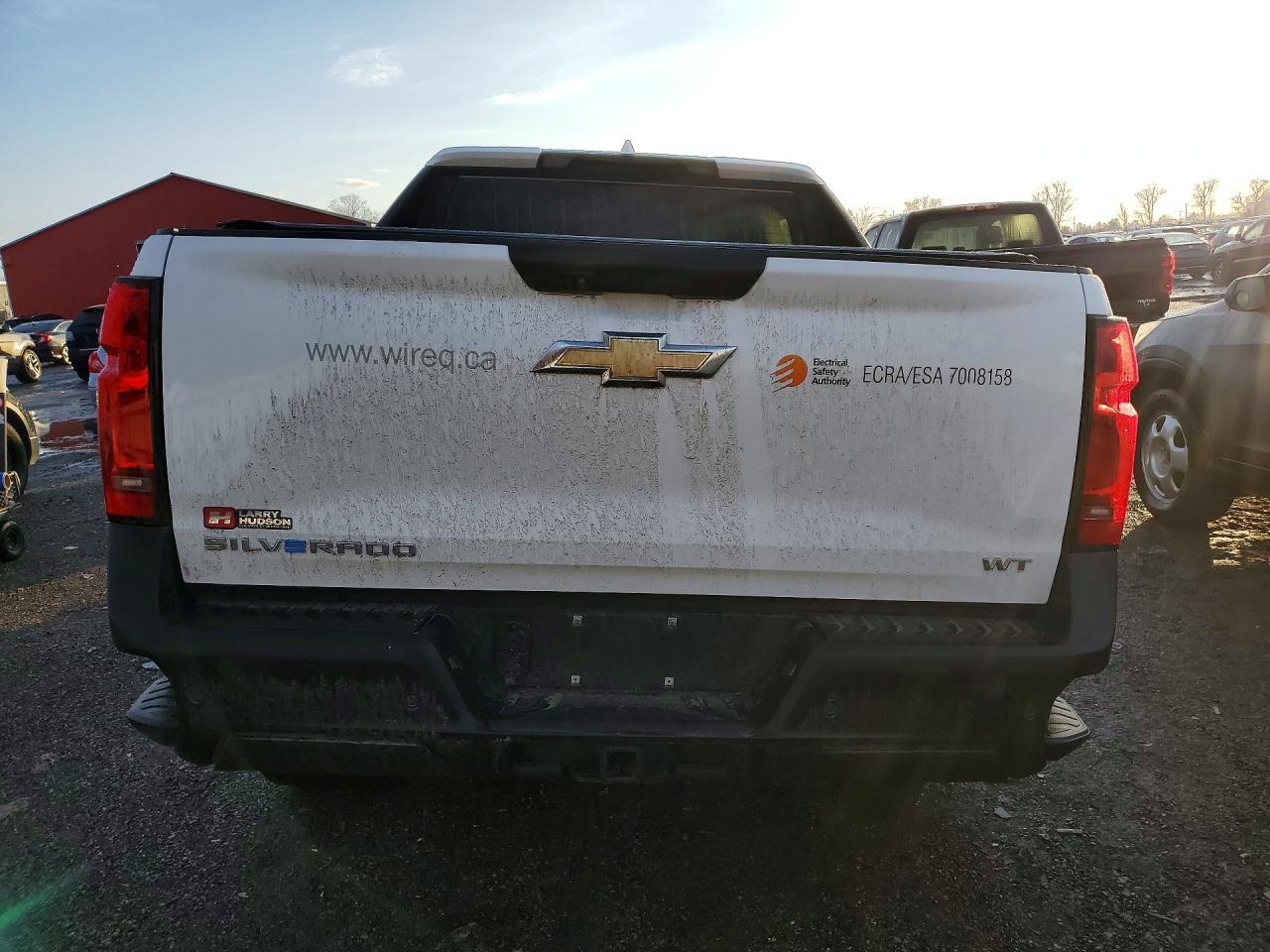2024 Chev Silverado