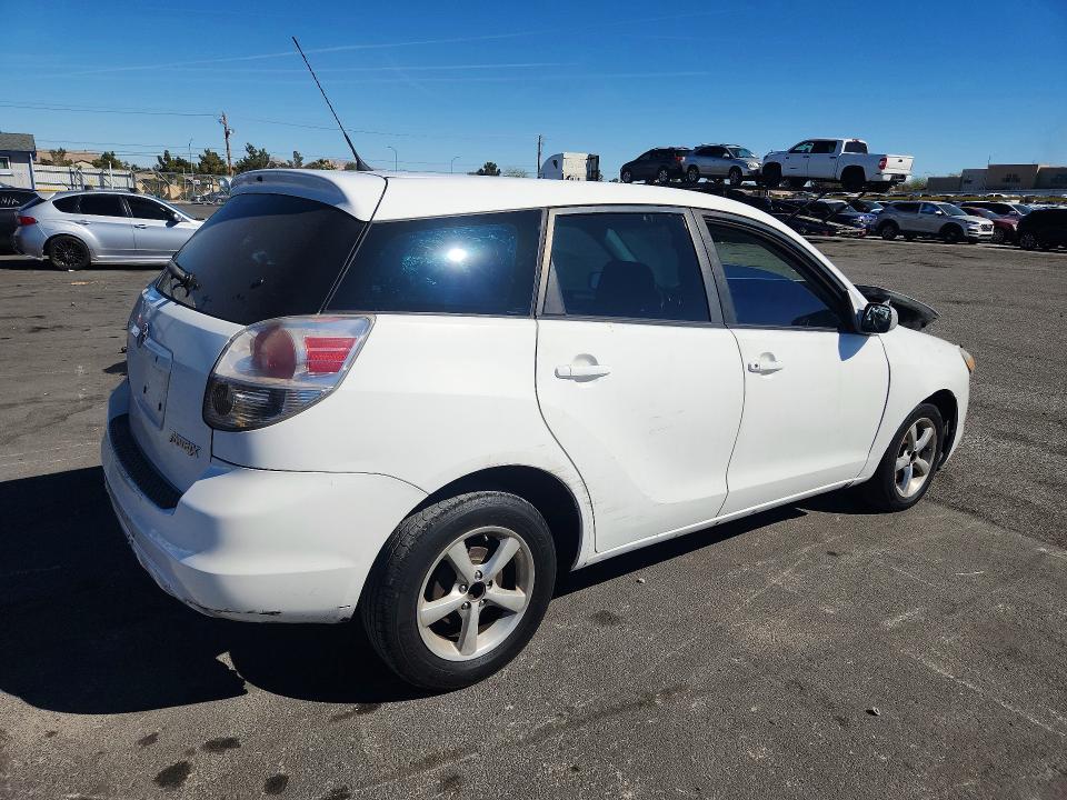 2007 Toyota Matrix xr