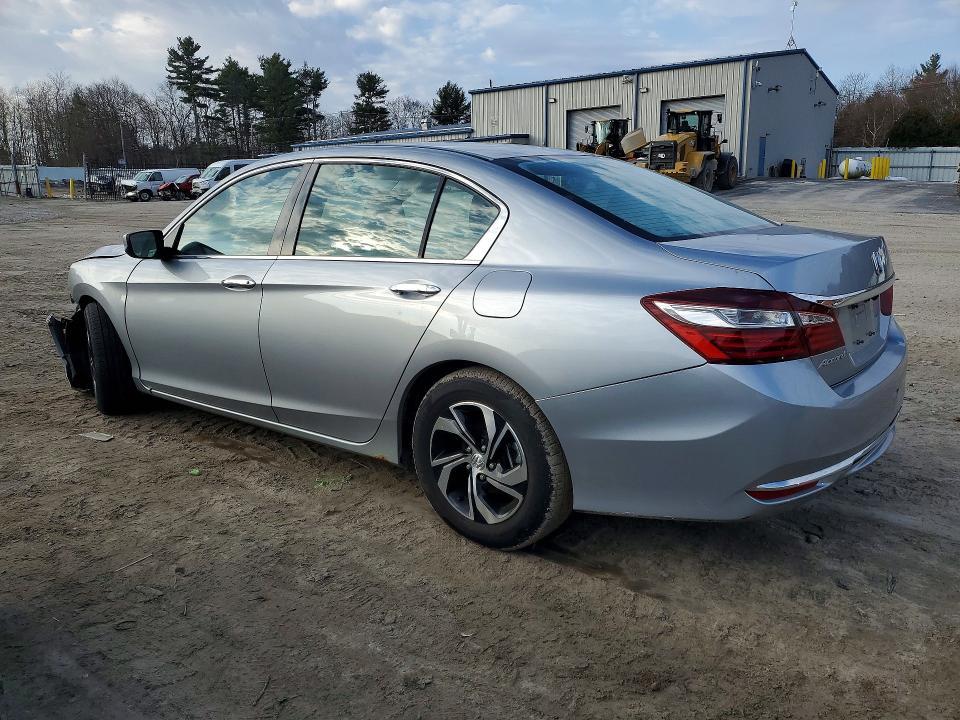 2017 Honda Accord lx