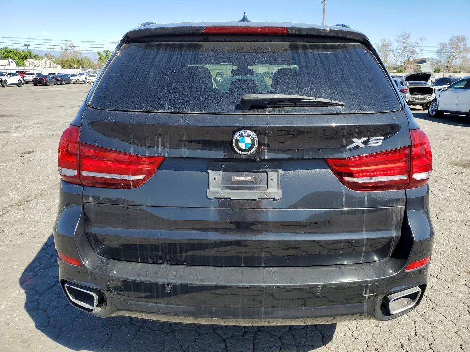 2017 BMW X5 Xdrive35d
