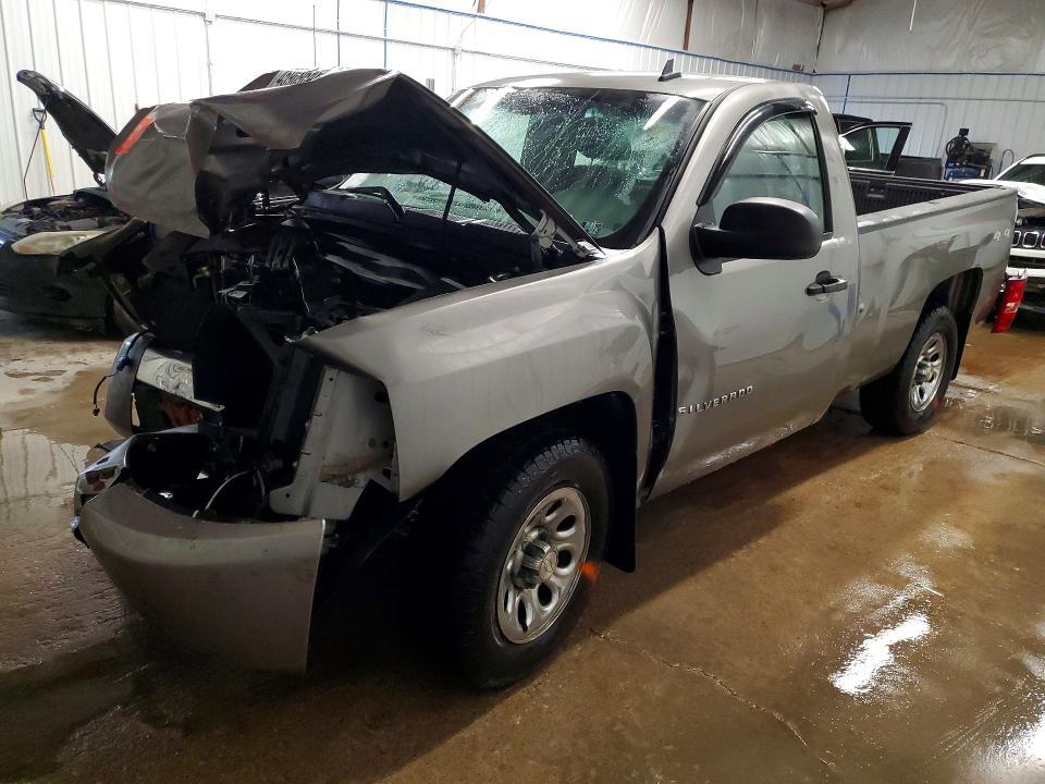 2008 Chevrolet Silverado K1500