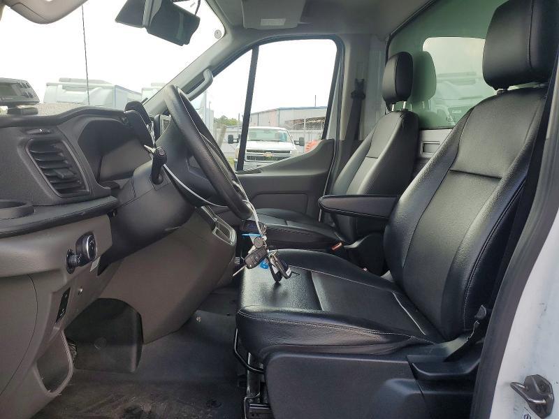 2023 Ford Transit Delivery Truck