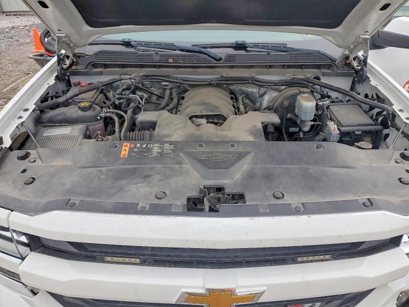 2018 Chevrolet Silverado K1500 LT