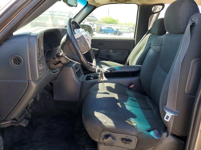 2002 Chevrolet Avalanche C1500