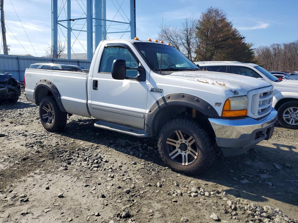 2001 Ford F250 Super Duty