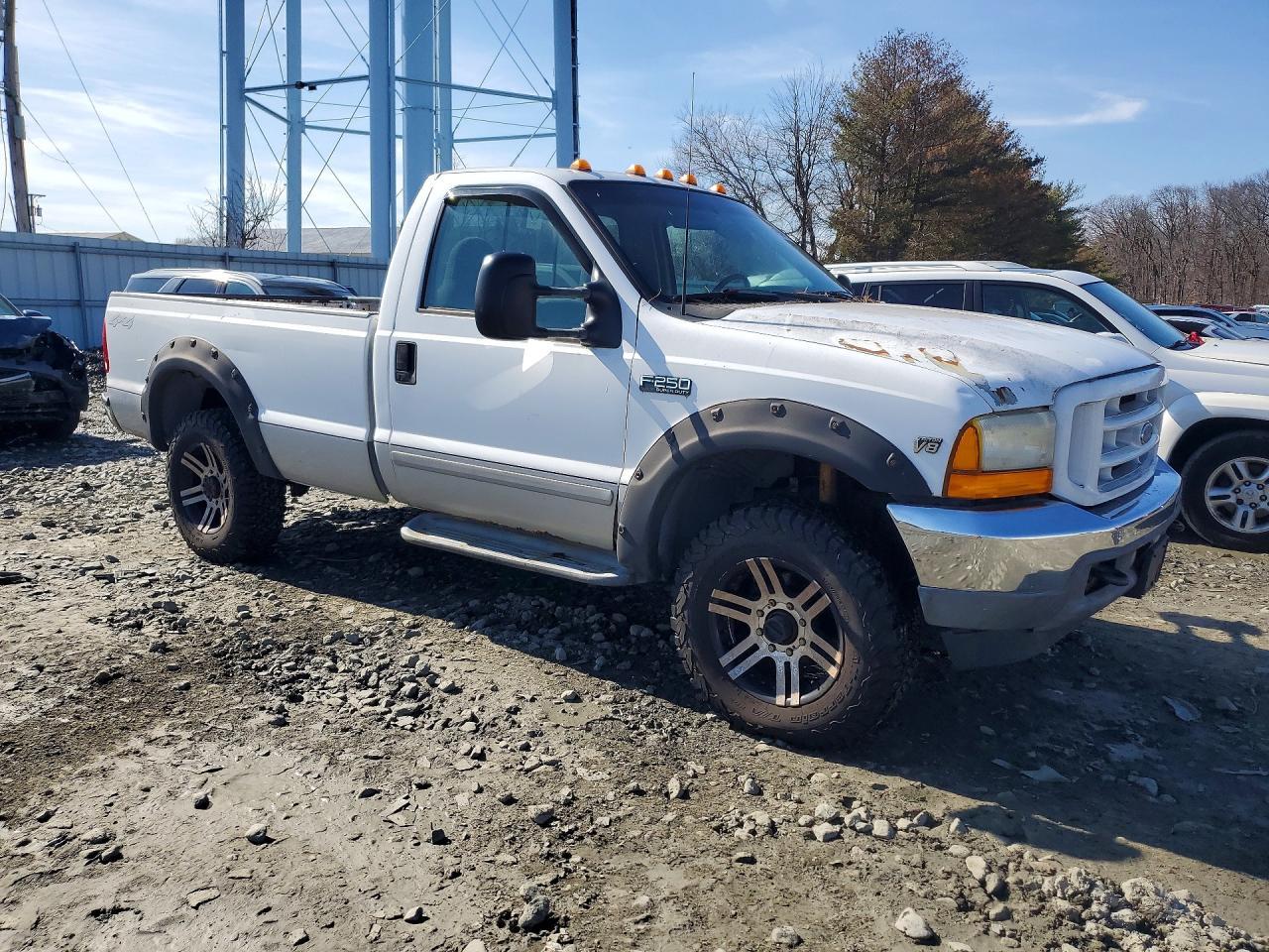 2001 Ford F250 Super Duty