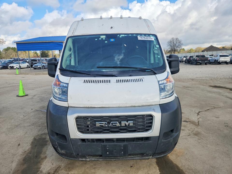 2019 Dodge Ram Promaster 3500 Delivery van