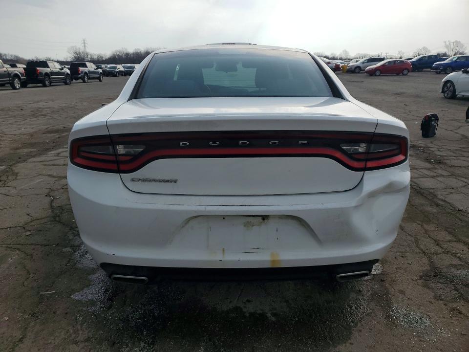 2016 Dodge Charger se