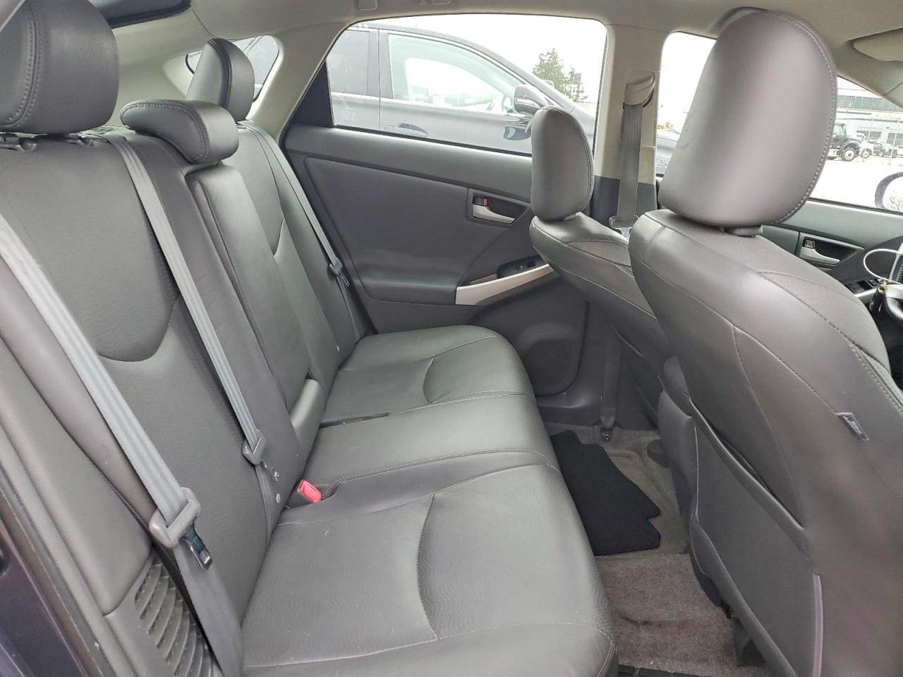 2010 Toyota Prius iv