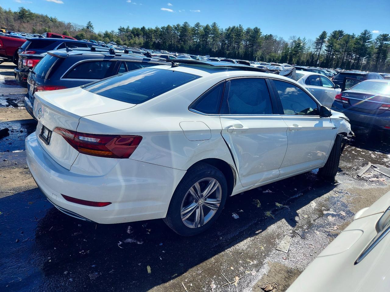 2019 Volkswagen Jetta s