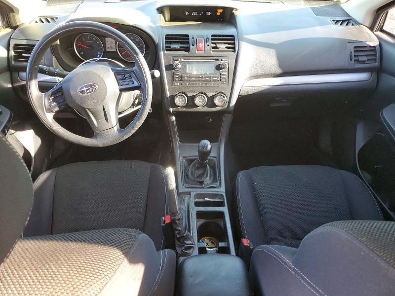 2013 Subaru Xv Crosstrek 2.0 Premium