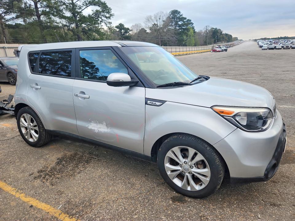 2014 KIA Soul +