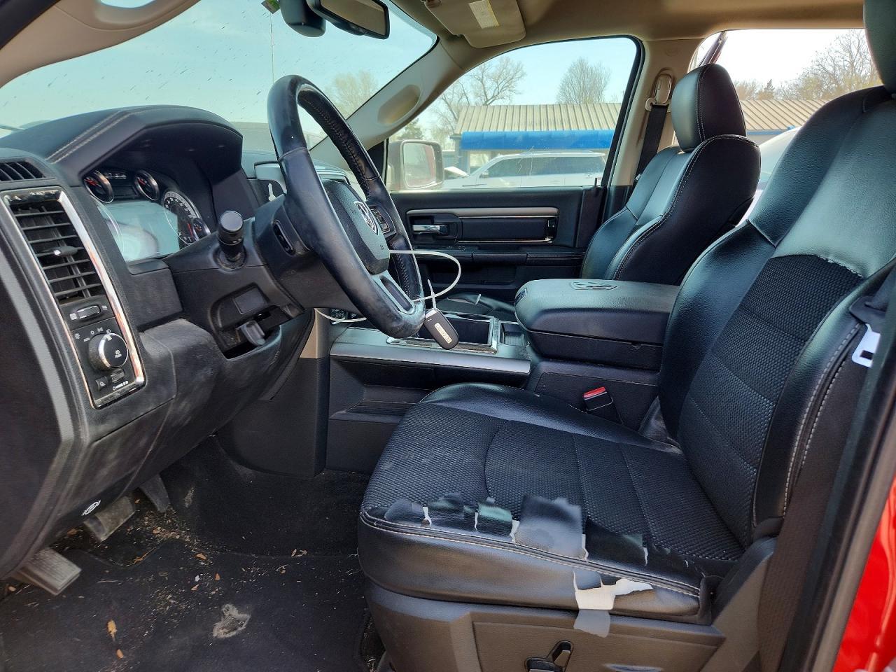 2013 Dodge RAM 1500 Sport