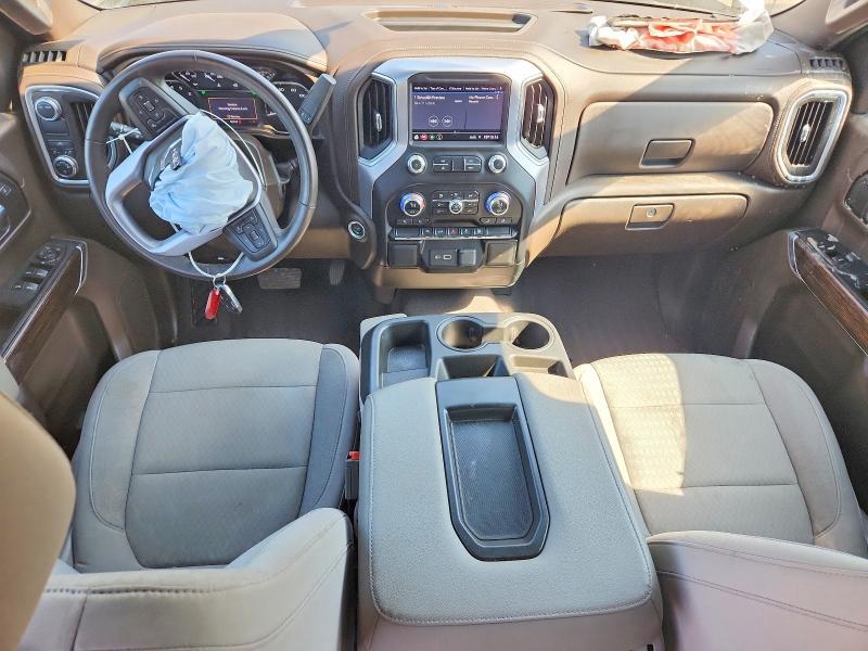 2022 GMC Sierra Limited C1500 SLE