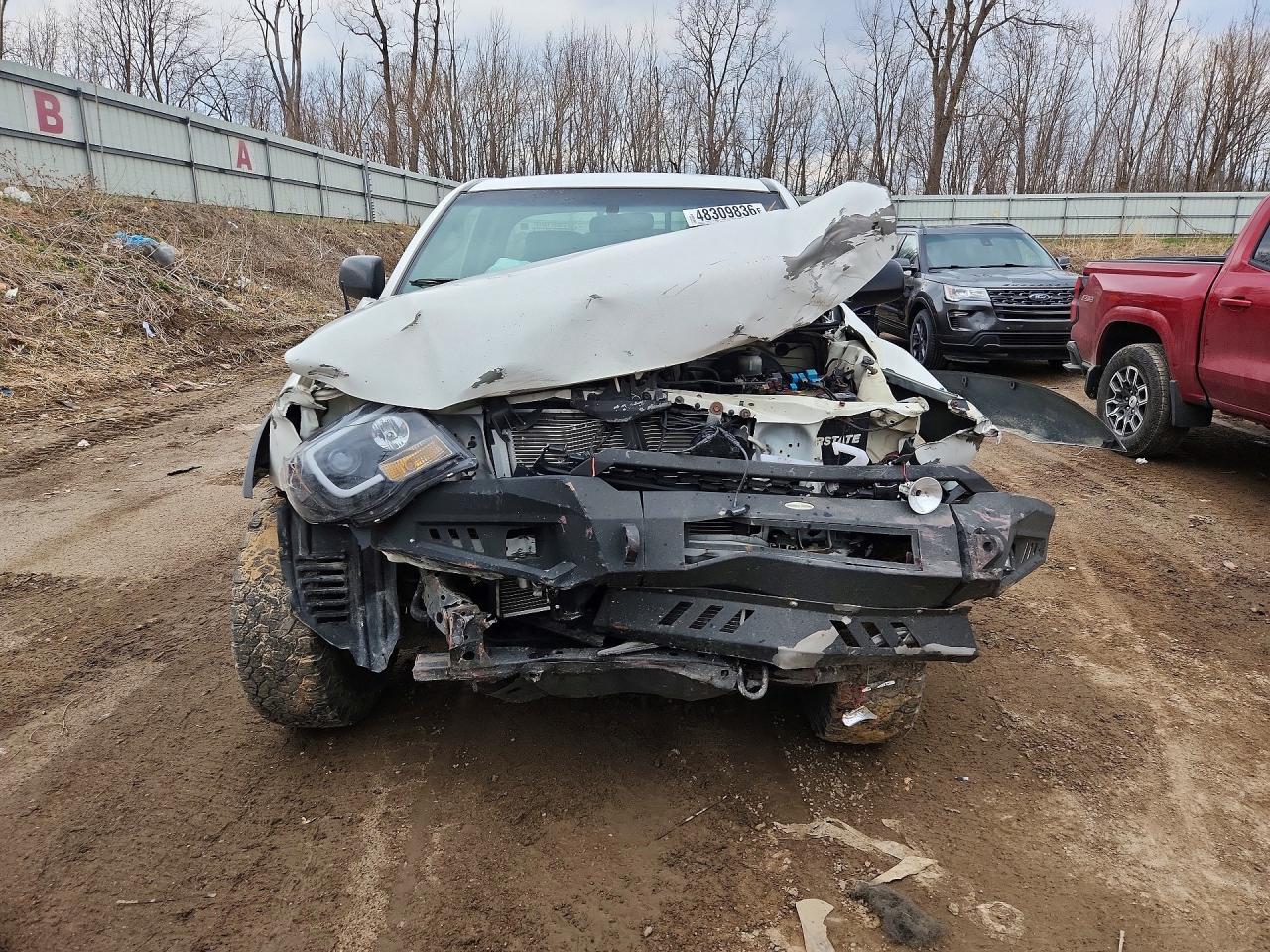 2010 Toyota Tacoma Base