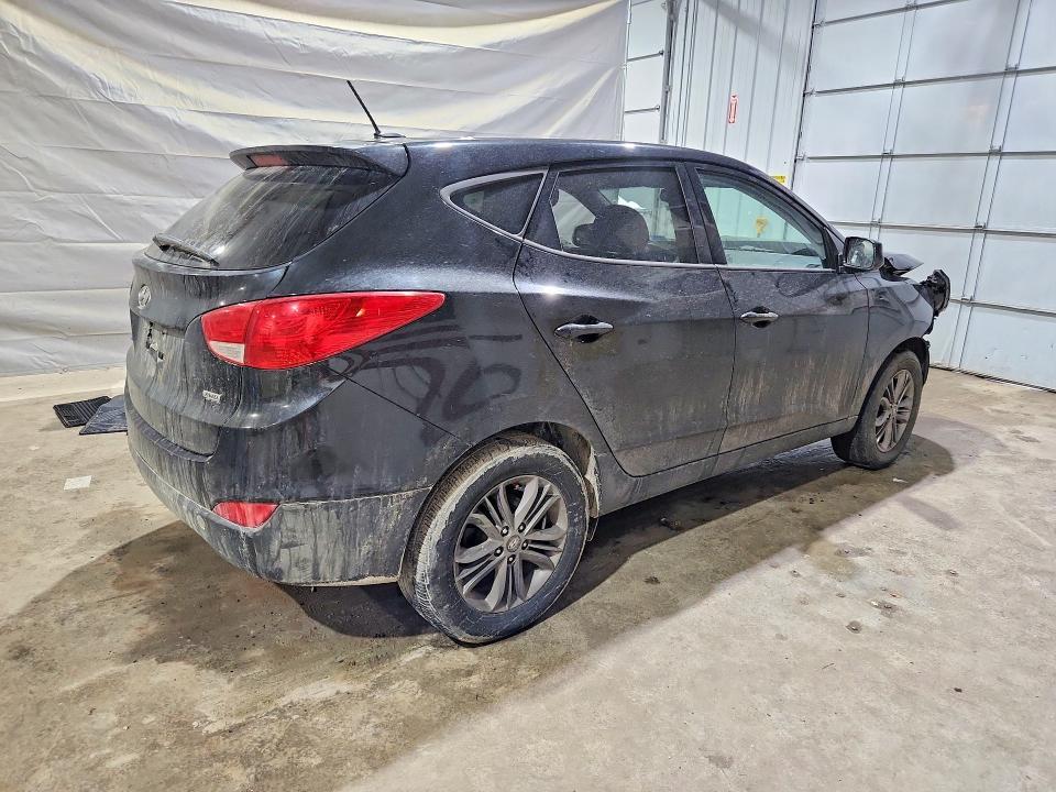 2015 Hyundai Tucson gls