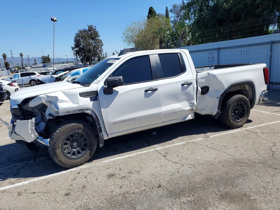 2024 GMC Sierra C1500
