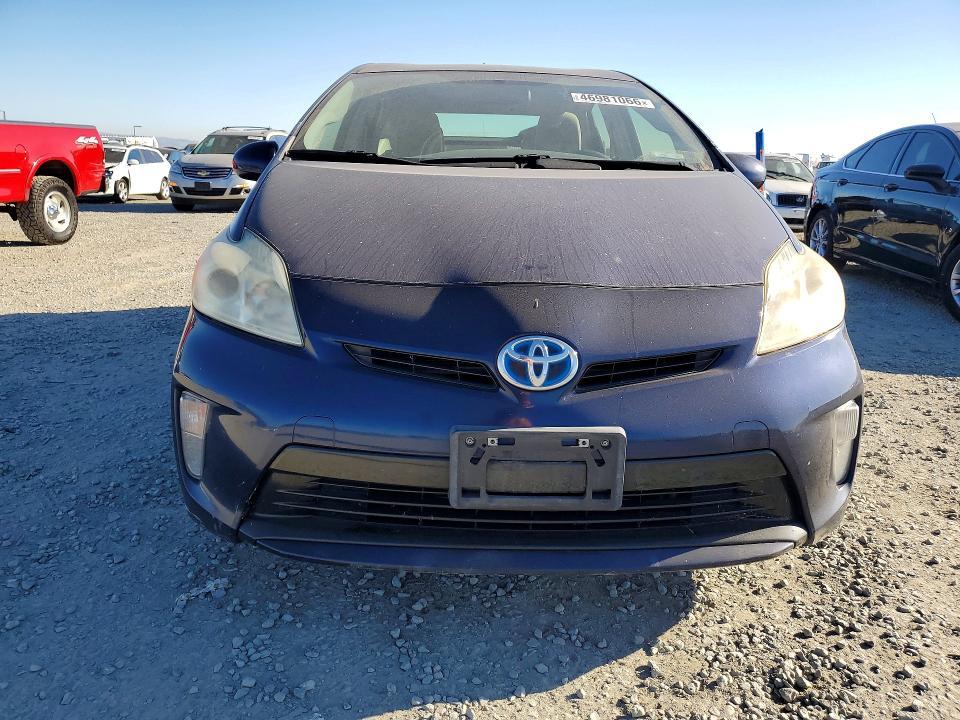 2012 Toyota Prius two