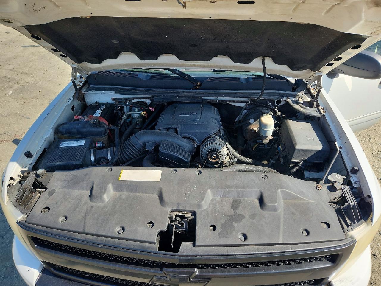 2007 Chevrolet Silverado K1500 Crew Cab
