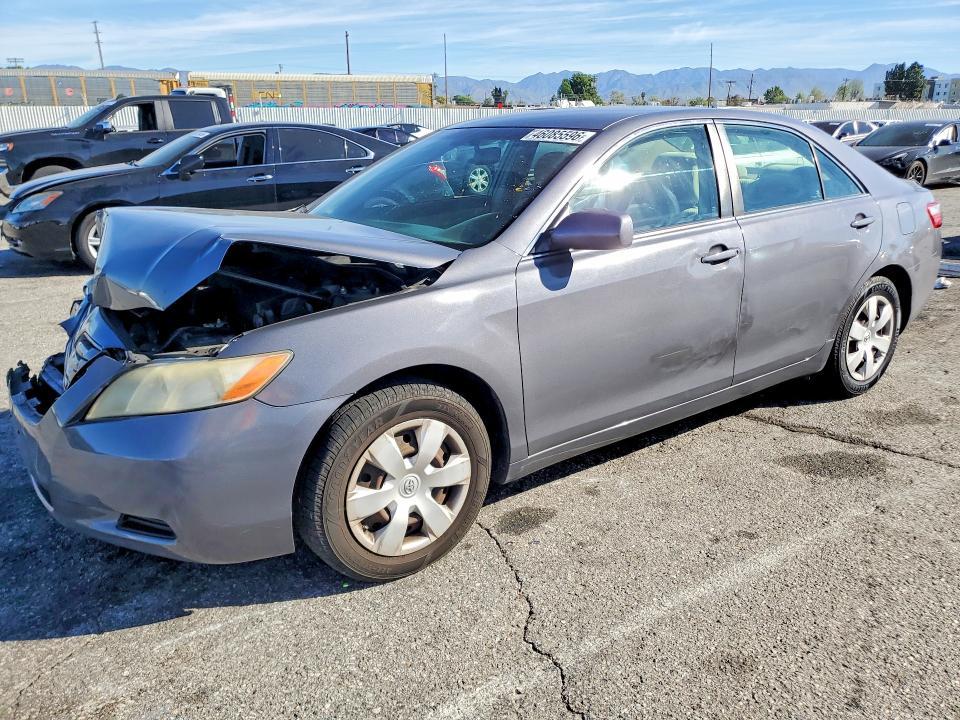 2007 Toyota Camry le