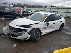 Acura Integra salvage cars for sale: 2023 Acura Integra A-spec Tech
