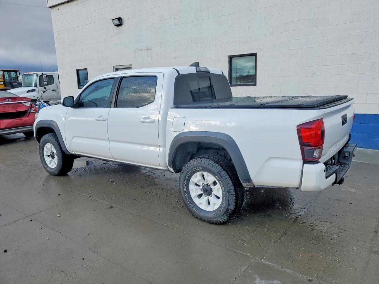 2019 Toyota Tacoma TRD OFF-Road