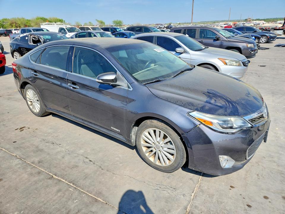 2013 Toyota Avalon Hybrid Limited