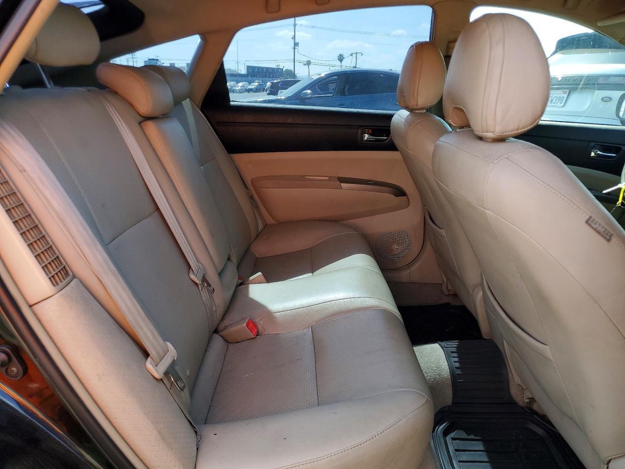 2006 Toyota Prius Base