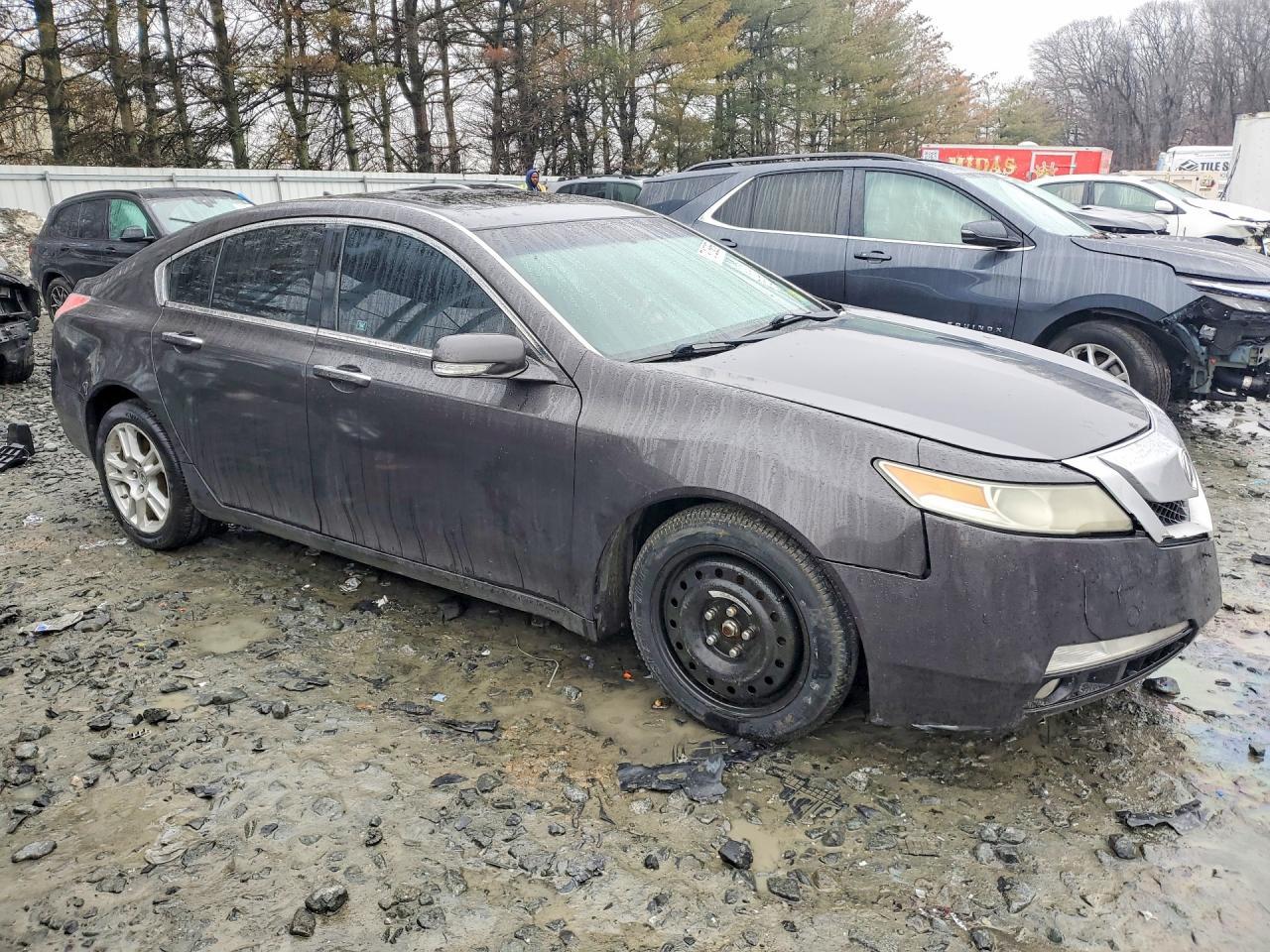 2009 Acura TL