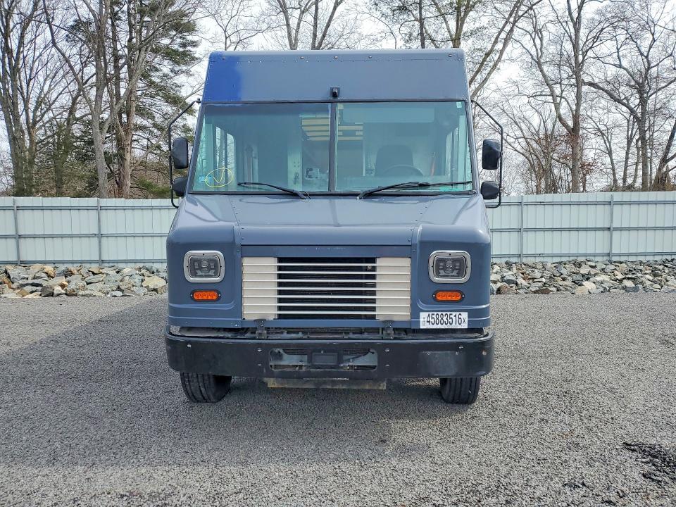 2020 Ford F59-Delivery Van