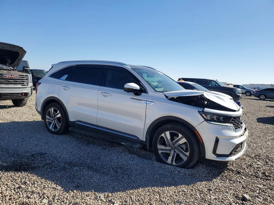2024 KIA Sorento Plug-in Hybrid sx Prestige