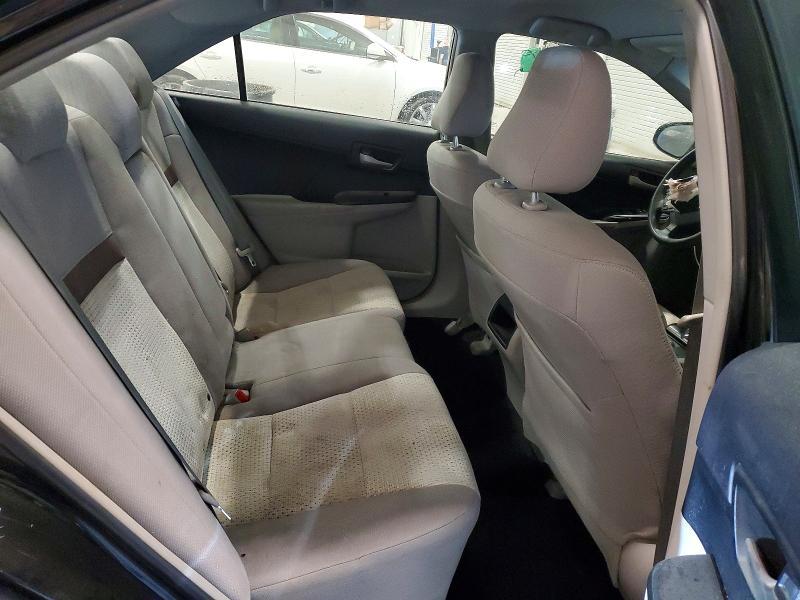 2013 Toyota Camry le