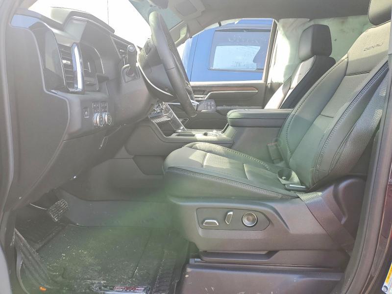 2025 GMC Sierra K2500 Denali