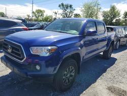 2022 Toyota Tacoma SR5 V6 en venta en Riverview, FL