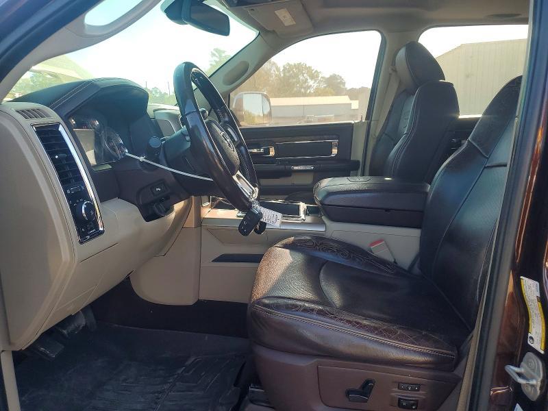 2014 Dodge RAM 3500 Longhorn