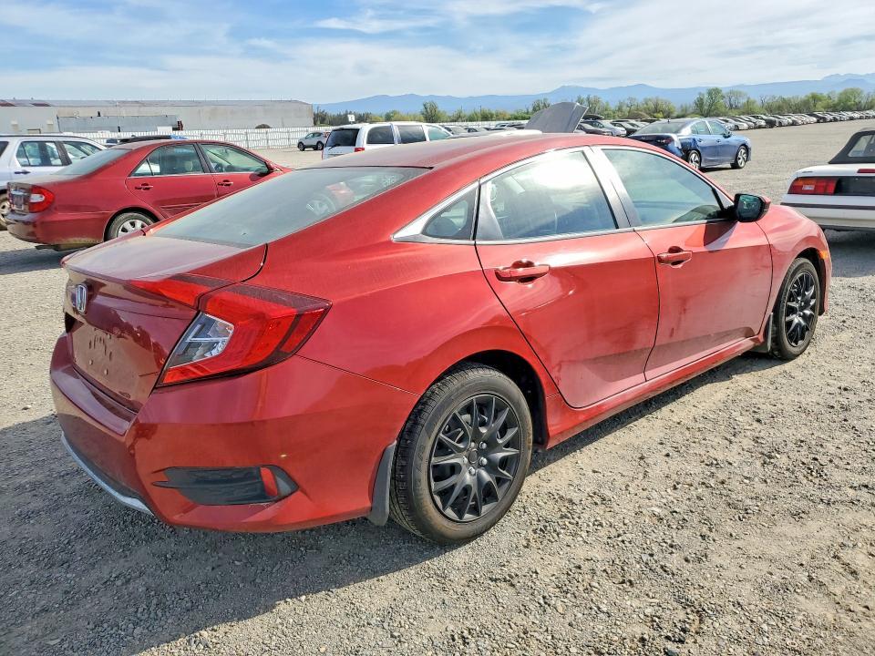 2020 Honda Civic lx