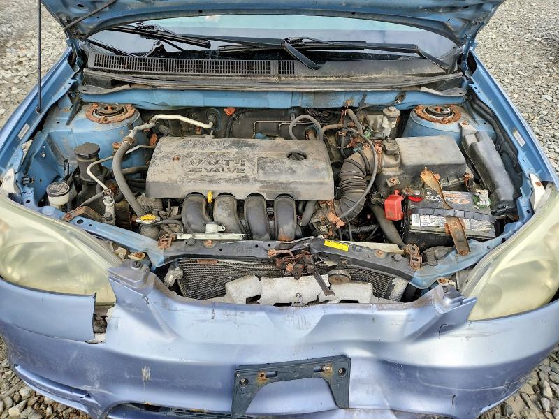2004 Toyota Matrix Base