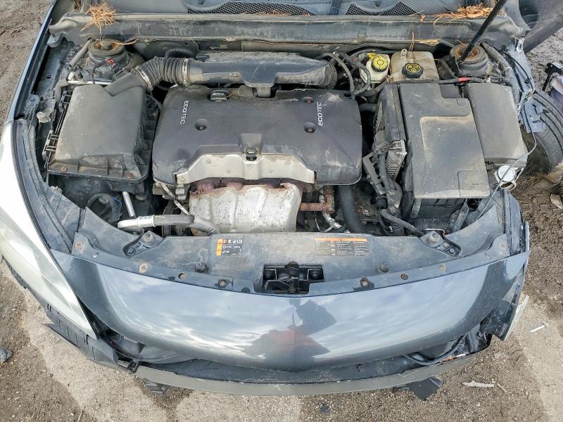 2015 Chevrolet Malibu ls