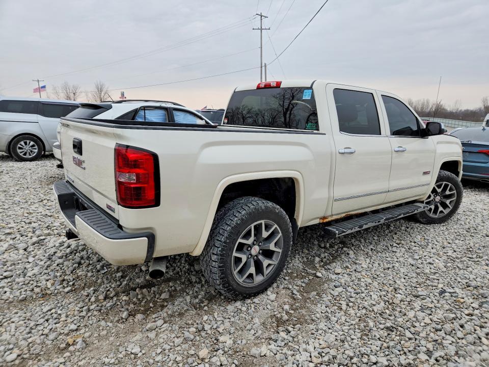 2014 GMC Sierra K1500 sle