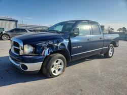 Dodge Ram 1500 st salvage cars for sale: 2006 Dodge Ram 1500 st