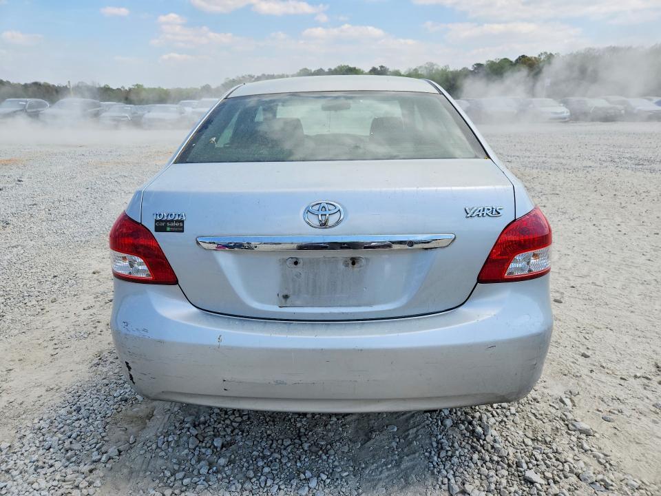 2010 Toyota Yaris Base