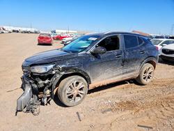 Buick salvage cars for sale: 2023 Buick Encore gx Select