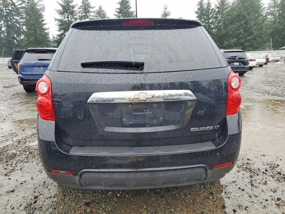 2015 Chevrolet Equinox lt