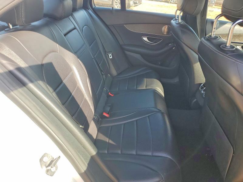 2019 Mercedes-Benz C 300 4matic