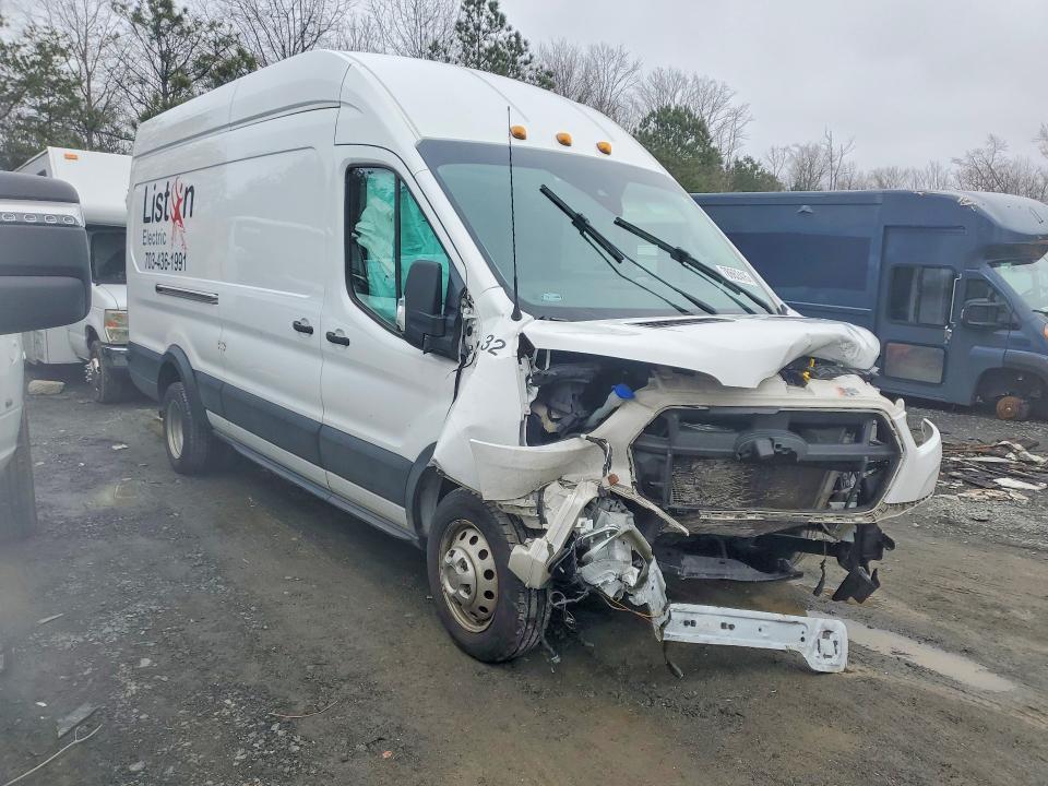 2022 Ford Transit 350 HD Delivery Van