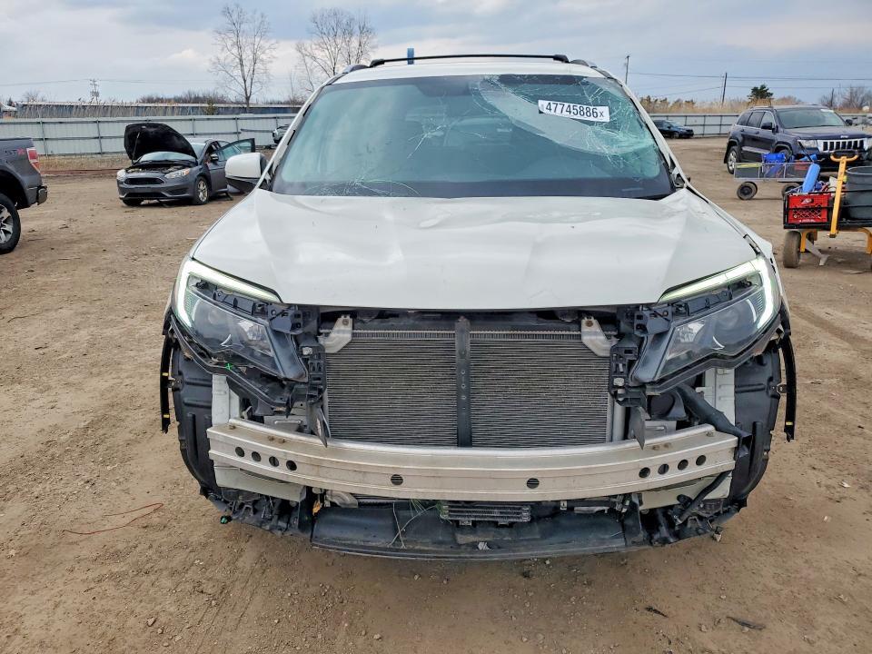 2018 Honda Pilot ex