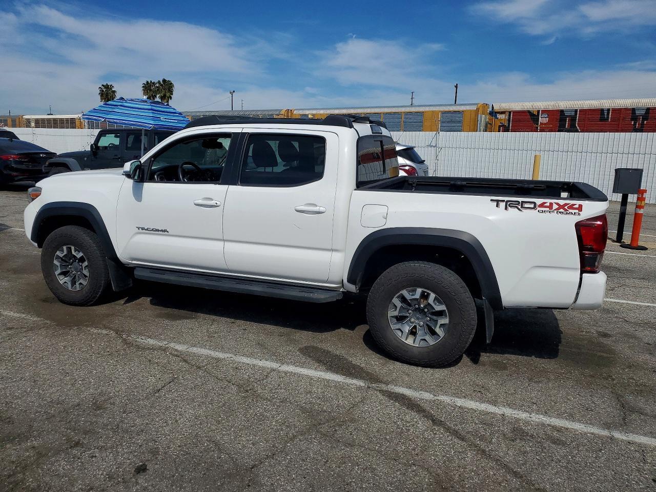 2019 Toyota Tacoma TRD OFF-Road