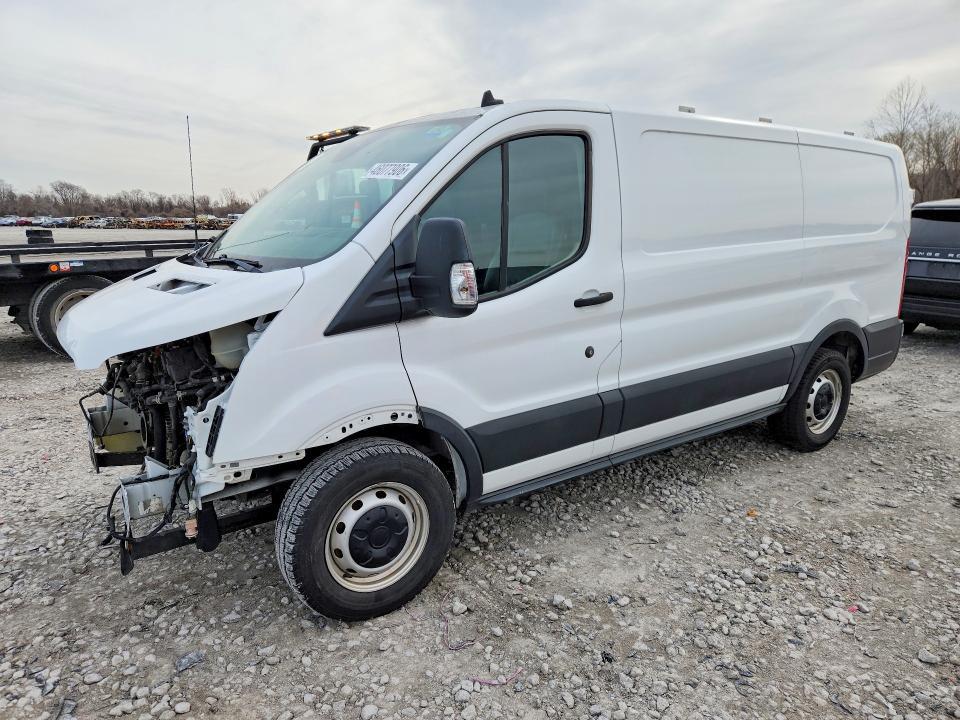 2021 Ford Transit T-150